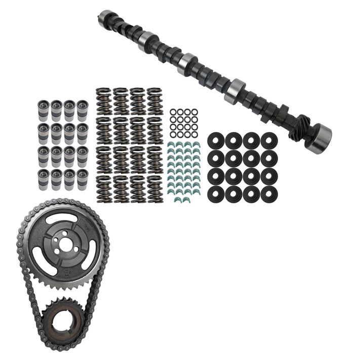 CCA-K12-601-4, COMP Cams Thumpr Hydraulic Flat Tappet Cam and Lifter Kits K12-601-4 в ОАЭ, Дубай. Состояние - новое. Цена 3 140 AED. Фото, контакты продавца | AUTO.AE