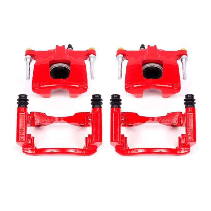 PWR-S5046, PowerStop Performance Powdercoated Brake Calipers S5046 في الإمارات العربية المتحدة, دبي. Condition - new. Price 760 AED. Photo, seller contacts | AUTO.AE