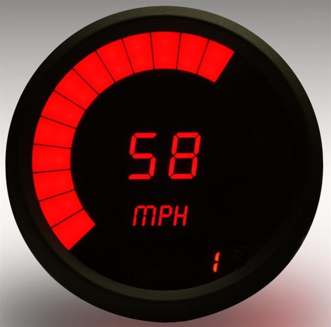 IZL-M9250R, Intellitronix LED Digital Combination Speedometer/Tachometer Gauges M9250R في الإمارات العربية المتحدة, دبي. Condition - new. Price ⁦910 AED⁩. Photo, seller contacts | AUTO.AE