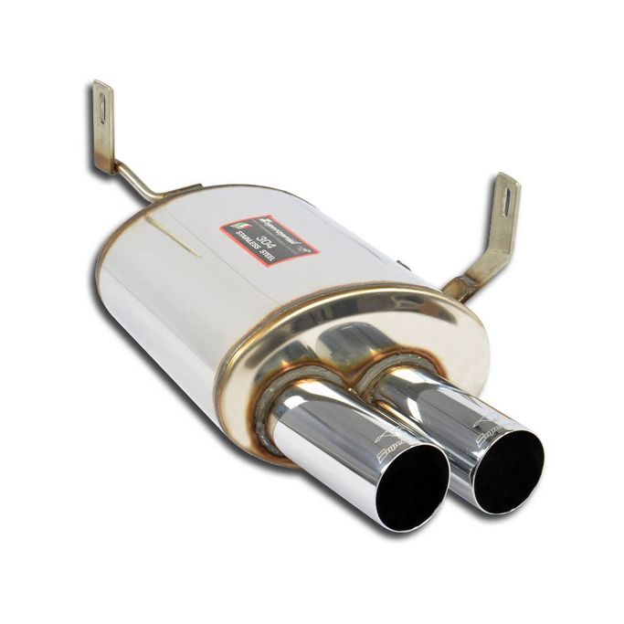 048836, SUPERSPRINT 048836 Rear Exhaust for BMW Z4M (E85 / E86) في الإمارات العربية المتحدة, دبي. Condition - new. Price ⁦3,810 AED⁩. Photo, seller contacts | AUTO.AE