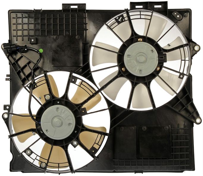 RNB-620-957, Dorman Electric Fans for 2004-2008 SRX, 2005-2008 STS - 620-957 в ОАЭ, Дубай. Состояние - новое. Цена 880 AED. Фото, контакты продавца | AUTO.AE