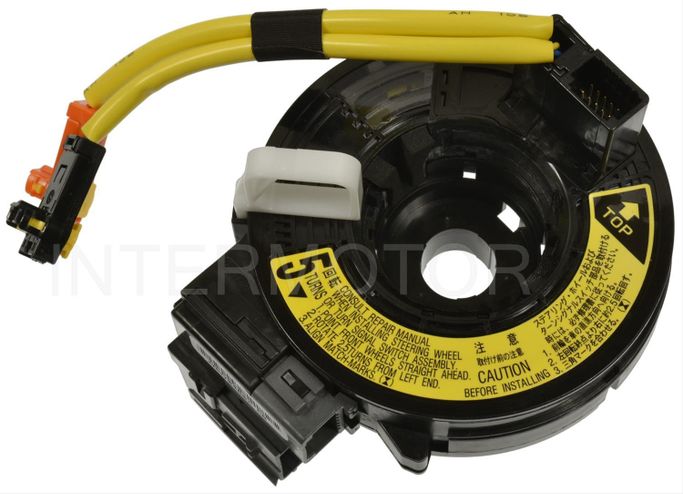 SMP-CSP285, Standard Motor Steering Column Clock Springs for 2004-2007 HIGHLANDER - CSP285 في الإمارات العربية المتحدة, دبي. Condition - new. Price 1,750 AED. Photo, seller contacts | AUTO.AE