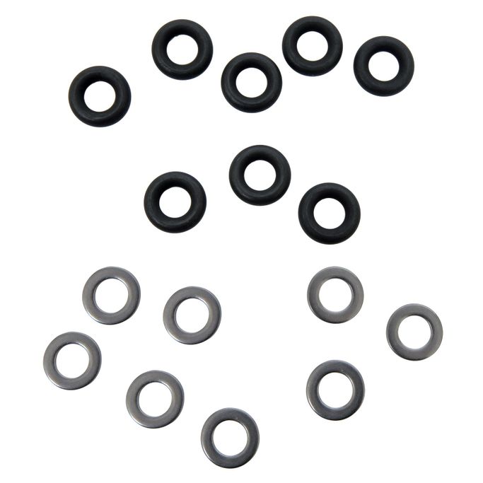 FST-146034-KIT, FAST Fuel Injector Seal and Adapter Kits 146034-KIT в ОАЭ, Дубай. Состояние - новое. Цена 150 AED. Фото, контакты продавца | AUTO.AE