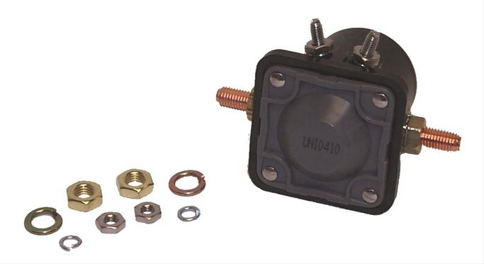 RRA-18-5808, Sierra Marine Starter Solenoids 18-5808 в ОАЭ, Дубай. Состояние - новое. Цена 160 AED. Фото, контакты продавца | AUTO.AE