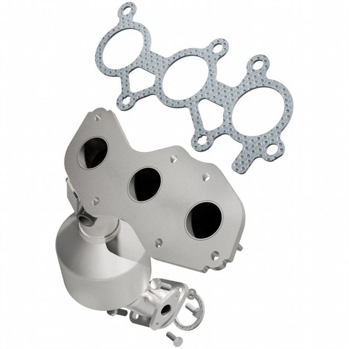 52018, MAGNAFLOW 52018 Manifold Catalytic Converter OEM Grade for LEXUS RX450h 2010-2015 in UAE, Dubai. Condition - new. Price ⁦4,300 AED⁩. Photo, seller contacts | AUTO.AE