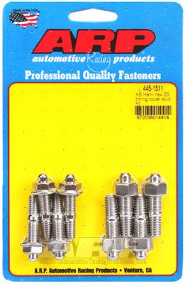 445-1511, ARP 445-1511 Timing Cover Stud Kit for KB Hemi SS hex в ОАЭ, Дубай. Состояние - новое. Цена 360 AED. Фото, контакты продавца | AUTO.AE