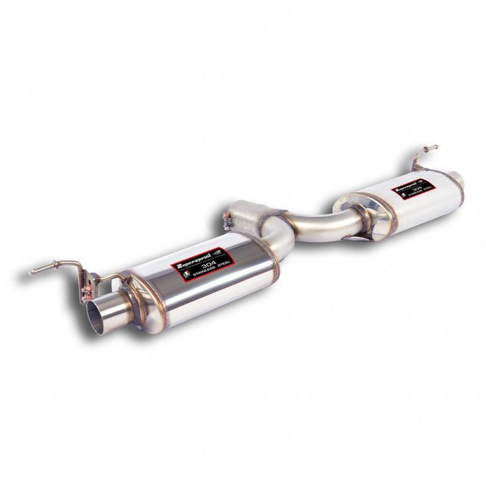 985404., SUPERSPRINT 985404. Rear Exhaust for BMW X5 (F15) في الإمارات العربية المتحدة, دبي. Condition - new. Price ⁦7,180 AED⁩. Photo, seller contacts | AUTO.AE
