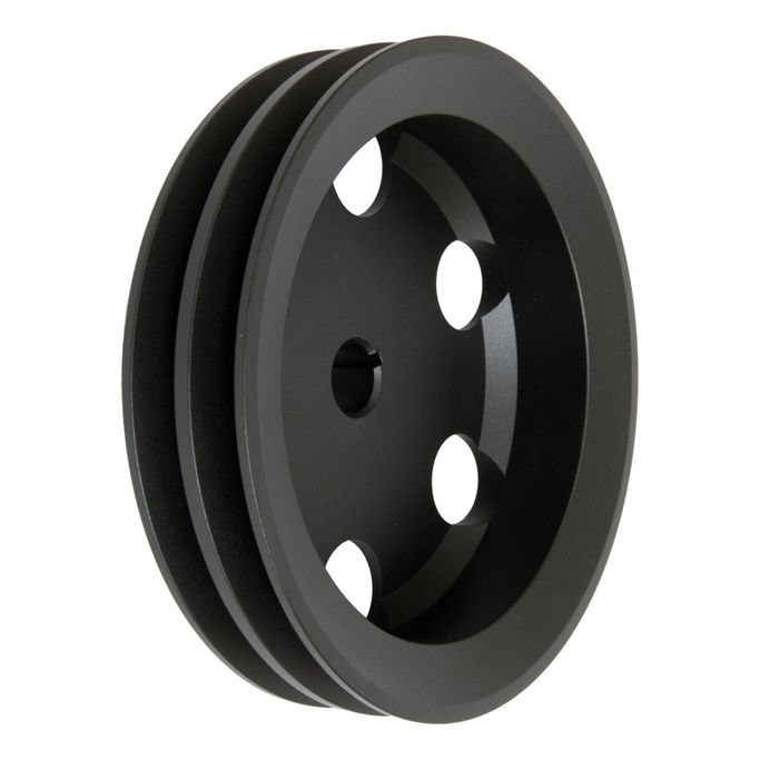 SUM-340101-2BLK, Summit Racing™ Power Steering Pulleys SUM-340101-2BLK в ОАЭ, Дубай. Состояние - новое. Цена ⁦500 AED⁩. Фото, контакты продавца | AUTO.AE
