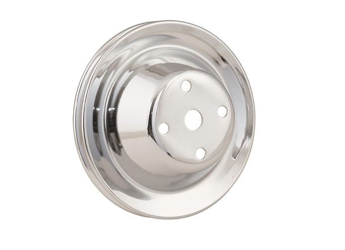 MRG-4974, Mr. Gasket Chrome Water Pump Pulleys 4974 في الإمارات العربية المتحدة, دبي. Condition - new. Price ⁦320 AED⁩. Photo, seller contacts | AUTO.AE