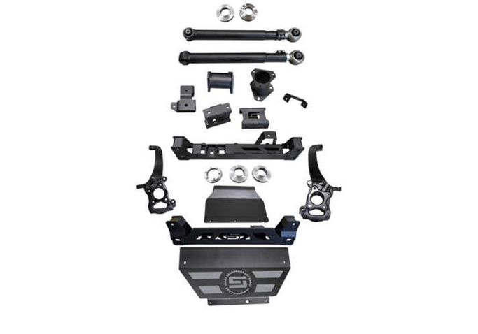 SLF-K1024, Superlift Suspension Lift Kits for 2021-2024 BRONCO - K1024 في الإمارات العربية المتحدة, دبي. Condition - new. Price ⁦7,880 AED⁩. Photo, seller contacts | AUTO.AE