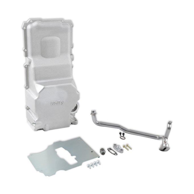 HLY-302-5, Holley Retrofit Engine Oil Pans for GM LS Engines 302-5 في الإمارات العربية المتحدة, دبي. Condition - new. Price 2,270 AED. Photo, seller contacts | AUTO.AE