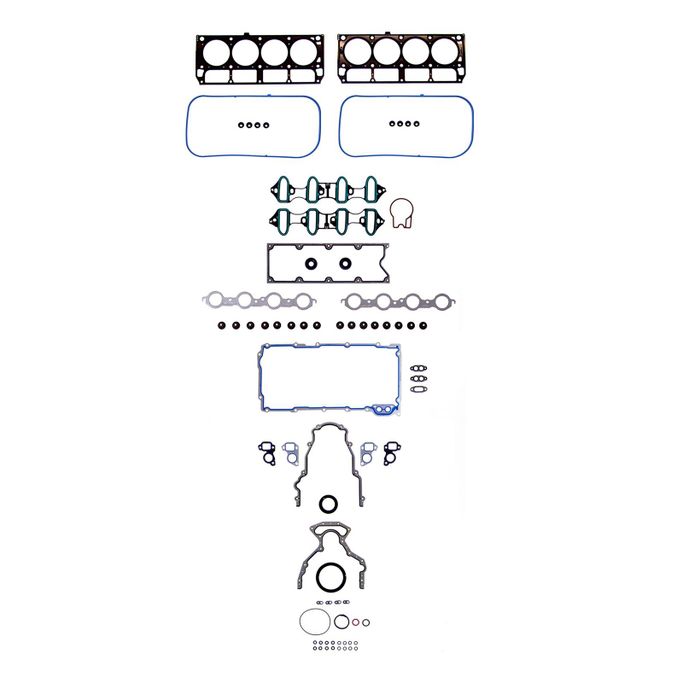 FEL-260-1956, Fel-Pro Engine Gasket Kits 260-1956 in UAE, Dubai. Condition - new. Price 1,980 AED. Photo, seller contacts | AUTO.AE