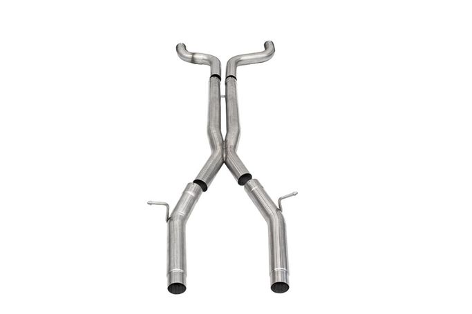 CSE-21085, Corsa Cat-Connect X-Pipes for 2016-2024 CAMARO - 21085 in UAE, Dubai. Condition - new. Price ⁦4,470 AED⁩. Photo, seller contacts | AUTO.AE