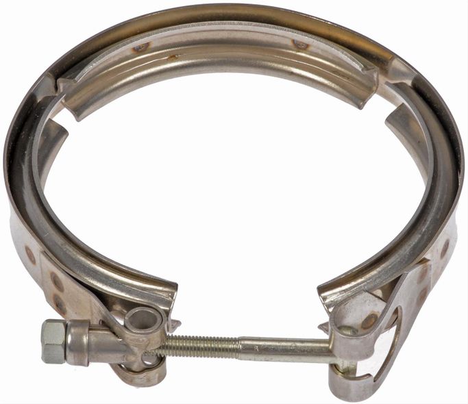 RNB-904-252, Dorman V-Band 4.5 Inch Exhaust Clamp 904-252 в ОАЭ, Дубай. Состояние - новое. Цена 180 AED. Фото, контакты продавца | AUTO.AE