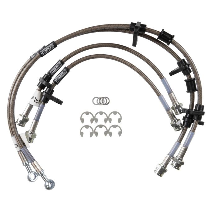 RUS-684650, Russell Street Legal Brake Line Kits for 1992-1997 ACCORD - 684650 في الإمارات العربية المتحدة, دبي. Condition - new. Price ⁦720 AED⁩. Photo, seller contacts | AUTO.AE