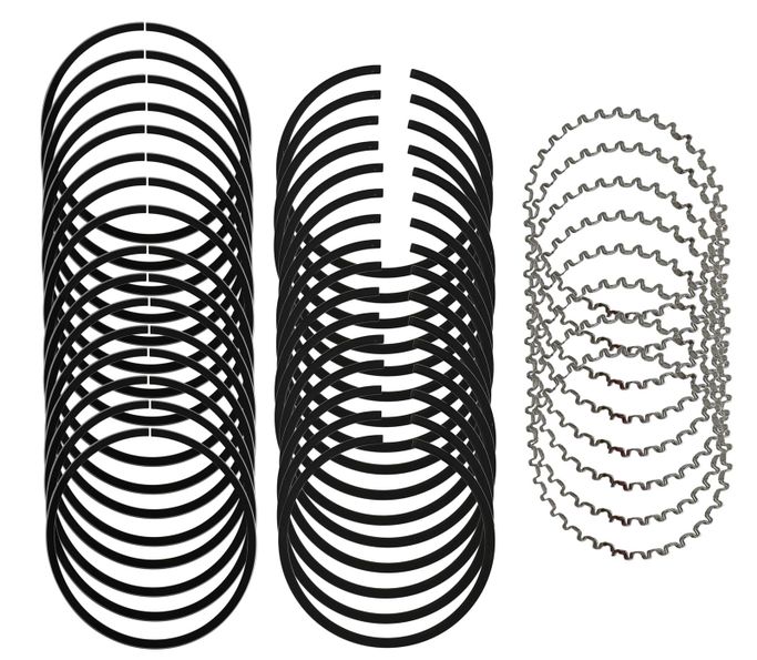 MLE-4325MS, Mahle Performance Piston Rings 4325MS в ОАЭ, Дубай. Состояние - новое. Цена ⁦510 AED⁩. Фото, контакты продавца | AUTO.AE