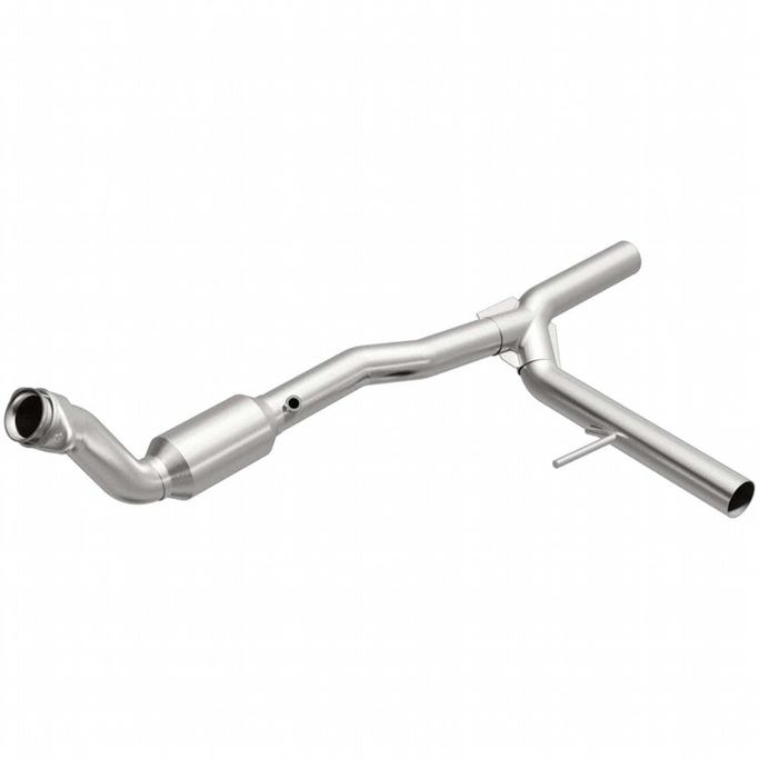52154, MAGNAFLOW 52154 Catalytic Converter Direct-Fit OEM Grade for FORD F-150 2005-2008 in UAE, Dubai. Condition - new. Price ⁦4,900 AED⁩. Photo, seller contacts | AUTO.AE