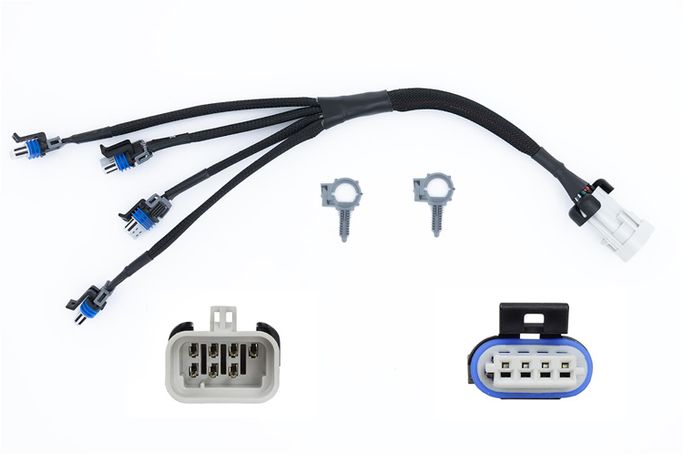 ICB-WEC0I35, ICT Billet Ignition Coil Wiring Harnesses WEC0I35 в ОАЭ, Дубай. Состояние - новое. Цена 510 AED. Фото, контакты продавца | AUTO.AE