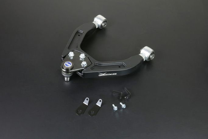 Q0603, HARDRACE Q0603 TESLA MODEL 3 '17- FRONT UPPER CAMBER KIT (HARDEN RUBBER) - 2PCS/SET في الإمارات العربية المتحدة, دبي. Condition - new. Price 4,960 AED. Photo, seller contacts | AUTO.AE