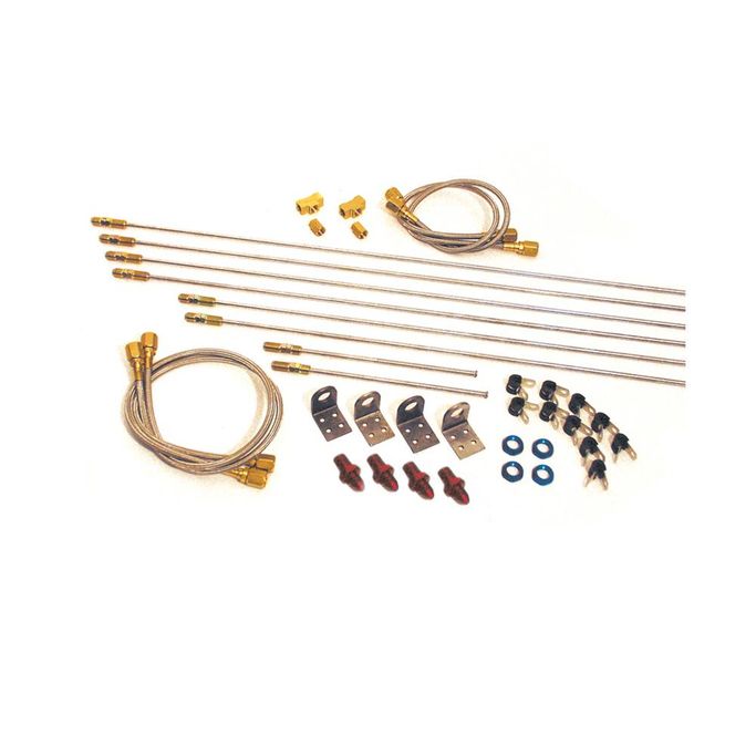 LNG-45216, Longacre Complete Brake Line Kits 52-45216 في الإمارات العربية المتحدة, دبي. Condition - new. Price 1,010 AED. Photo, seller contacts | AUTO.AE