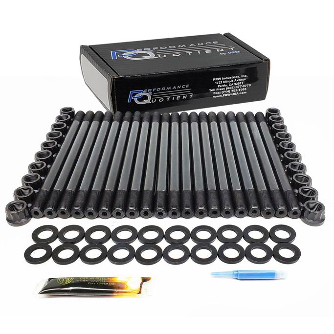 PQX-1036313, PRW Cylinder Head Stud Kits 1036313 в ОАЭ, Дубай. Состояние - новое. Цена 1 650 AED. Фото, контакты продавца | AUTO.AE