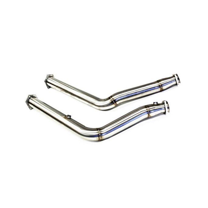 463.063.8TT, RADO POWER 463.063.8TT De-cat Downpipes for MERCEDES-BENZ AMG G 63 (W463) 2012-2017 в ОАЭ, Дубай. Состояние - новое. Цена ⁦6 680 AED⁩. Фото, контакты продавца | AUTO.AE