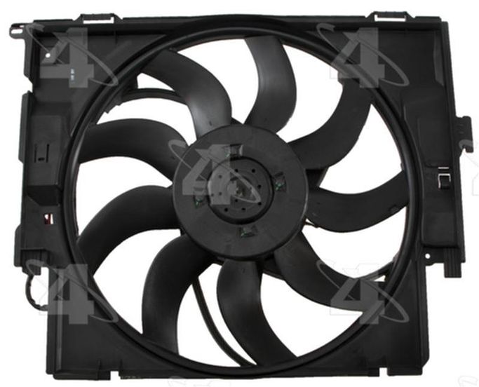 FSS-75916, Four Seasons Cooling Fan Assemblies 75916 in UAE, Dubai. Condition - new. Price 3,070 AED. Photo, seller contacts | AUTO.AE