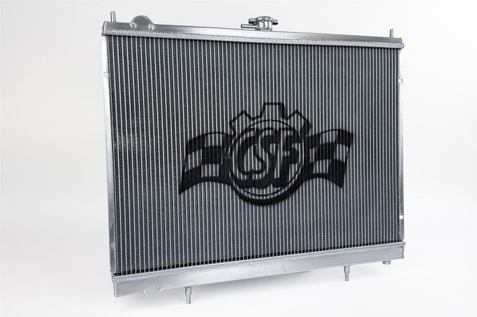 CSF-7231, CSF High Performance All-Aluminum Radiators 7231 in UAE, Dubai. Condition - new. Price 3,010 AED. Photo, seller contacts | AUTO.AE