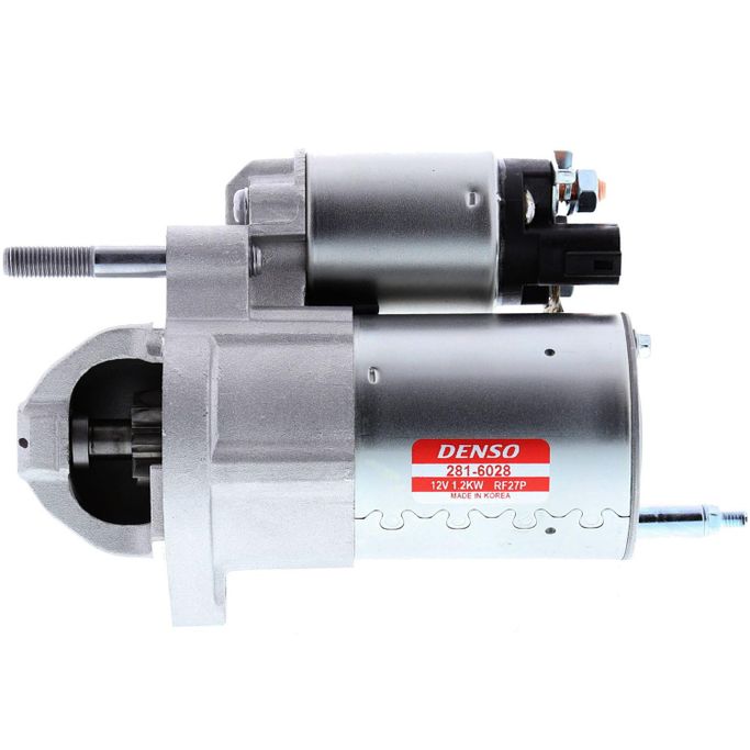 DNP-281-6028, Denso Starters for 2010 OPTIMA, RONDO, 2007-2009 SANTA FE - 281-6028 в ОАЭ, Дубай. Состояние - новое. Цена 840 AED. Фото, контакты продавца | AUTO.AE