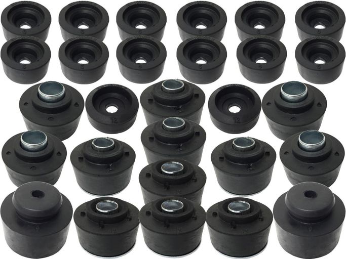 AUP-BM1032, Auto Pro USA Body Mount Kits BM1032 في الإمارات العربية المتحدة, دبي. Condition - new. Price 870 AED. Photo, seller contacts | AUTO.AE