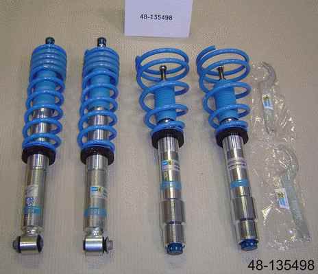 48-135498, BILSTEIN 48-135498 Suspension Kit B16 (R4) BMW 5, E60, Limo. in UAE, Dubai. Condition - new. Price 10,490 AED. Photo, seller contacts | AUTO.AE