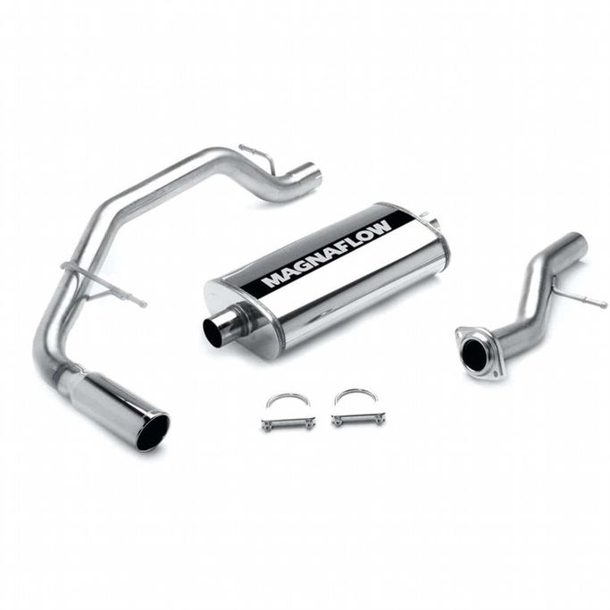 15666, MAGNAFLOW 15666 Exhaust System Street Series for CADILLAC Escalade 2002-2005 в ОАЭ, Дубай. Состояние - новое. Цена ⁦7 380 AED⁩. Фото, контакты продавца | AUTO.AE