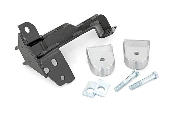 ROU-51017, Rough Country Suspension Leveling Kits for 2017-2025 F-250 SUPER DUTY, 2023-2025 F-350 SUPER DUTY - 51017 في الإمارات العربية المتحدة, دبي. Condition - new. Price ⁦770 AED⁩. Photo, seller contacts | AUTO.AE