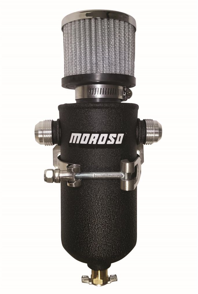 MOR-85753, Moroso Breather Tanks 85753 в ОАЭ, Дубай. Состояние - новое. Цена ⁦670 AED⁩. Фото, контакты продавца | AUTO.AE