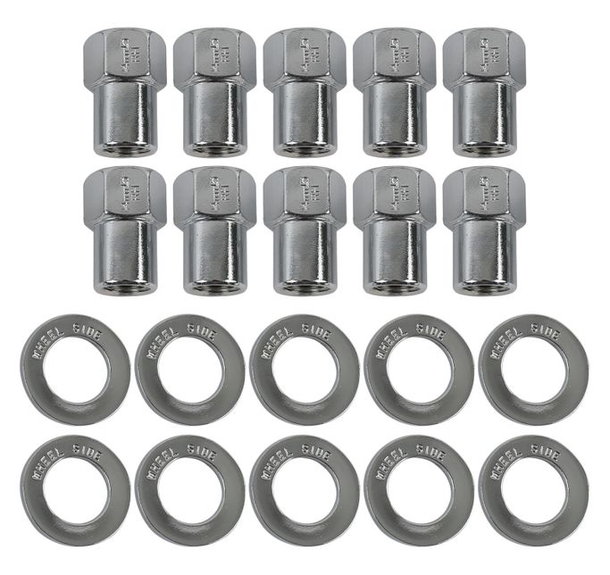 BSP-999959, Billet Specialties Lug Nuts 999959 في الإمارات العربية المتحدة, دبي. Condition - new. Price ⁦210 AED⁩. Photo, seller contacts | AUTO.AE