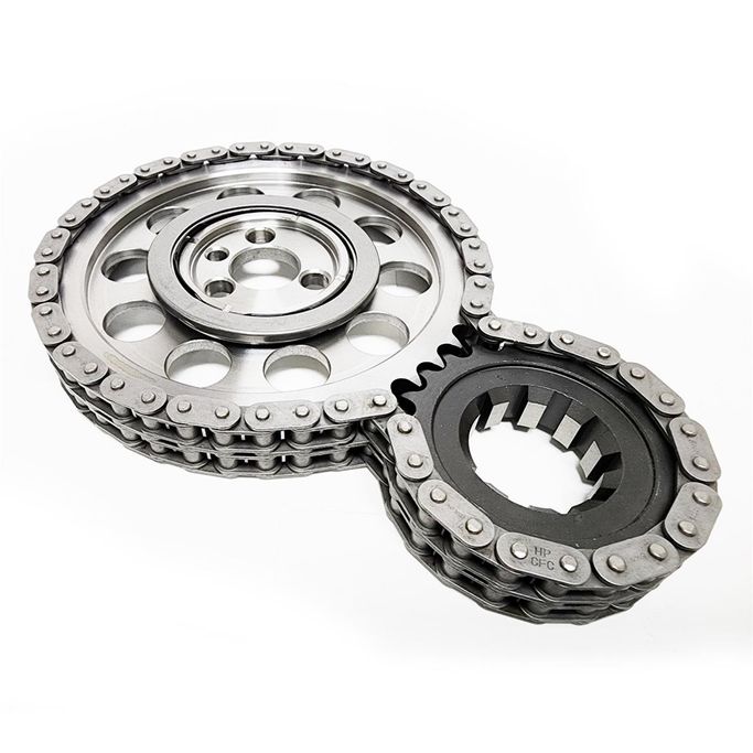 PQX-5035021, PRW Billet Steel Timing Sets 5035021 in UAE, Dubai. Condition - new. Price 740 AED. Photo, seller contacts | AUTO.AE