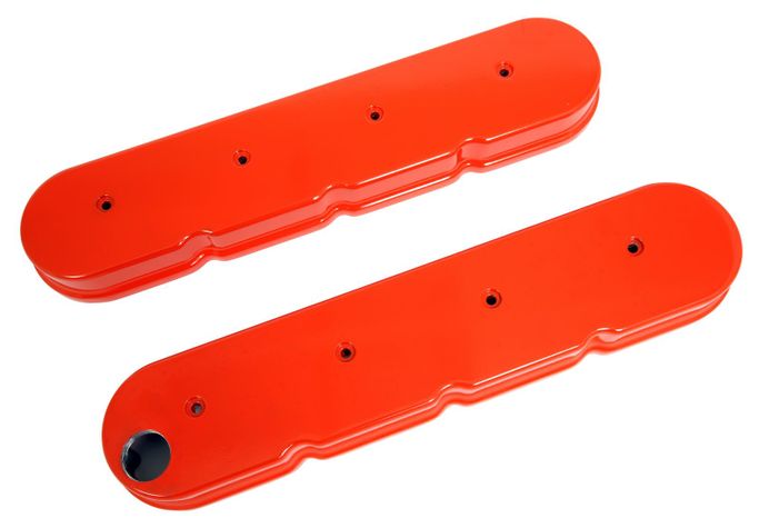 SUM-440343O, Summit Racing™ Pro LS Valve Covers SUM-440343O в ОАЭ, Дубай. Состояние - новое. Цена 830 AED. Фото, контакты продавца | AUTO.AE