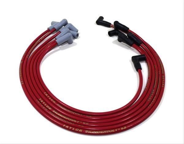 TAY-84243, Taylor ThunderVolt 8.2mm Spark Plug Wire Sets for 1995-1999 CAMARO, FIREBIRD - 84243 في الإمارات العربية المتحدة, دبي. Condition - new. Price 400 AED. Photo, seller contacts | AUTO.AE