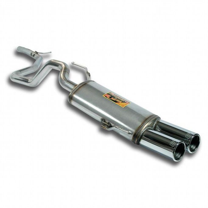 756006., SUPERSPRINT 756006. Rear Exhaust for ALFA ROMEO MiTo في الإمارات العربية المتحدة, دبي. Condition - new. Price ⁦3,820 AED⁩. Photo, seller contacts | AUTO.AE