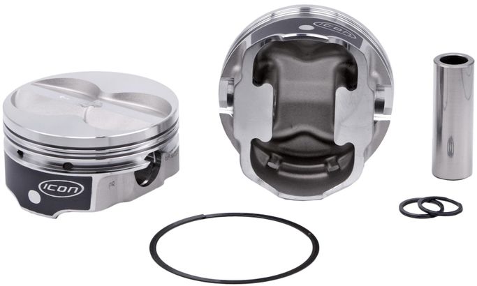 UEM-IC9970-040, ICON FHR Series Pistons IC9970.040 в ОАЭ, Дубай. Состояние - новое. Цена ⁦2 990 AED⁩. Фото, контакты продавца | AUTO.AE