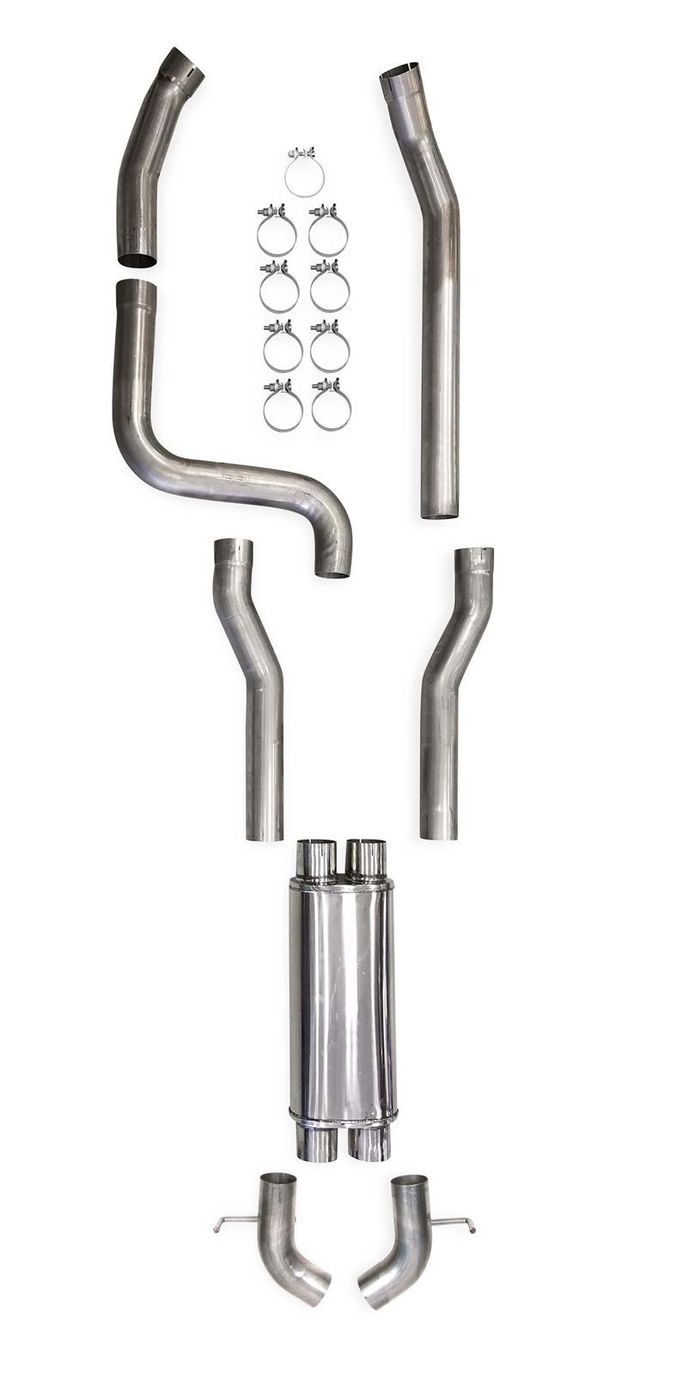 HOK-705014153RHK, Hooker Blackheart LS Swap Exhaust Systems for 1982-1993 S10, 1982-1990 S15, 1991-1993 SONOMA - 705014153RHKR в ОАЭ, Дубай. Состояние - новое. Цена ⁦3 480 AED⁩. Фото, контакты продавца | AUTO.AE