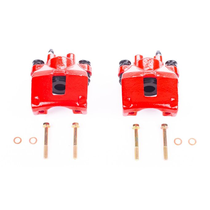 PWR-S4398, PowerStop Performance Powdercoated Brake Calipers for 1994-1998 GRAND CHEROKEE - S4398 في الإمارات العربية المتحدة, دبي. Condition - new. Price ⁦610 AED⁩. Photo, seller contacts | AUTO.AE