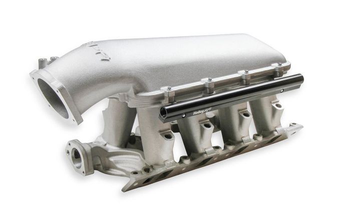 HLY-300-272, Holley SBF Hi-Ram EFI Intake Manifolds 300-272 في الإمارات العربية المتحدة, دبي. Condition - new. Price 5,800 AED. Photo, seller contacts | AUTO.AE