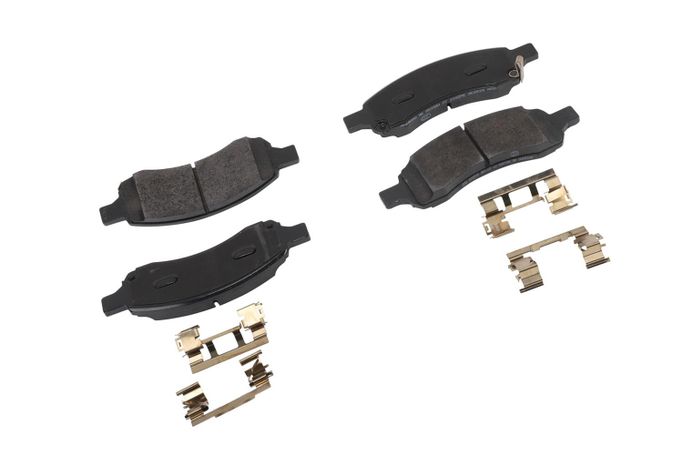 ADO-19421474, ACDelco GM Genuine Parts Disc Brake Pads 19421474 in UAE, Dubai. Condition - new. Price ⁦660 AED⁩. Photo, seller contacts | AUTO.AE