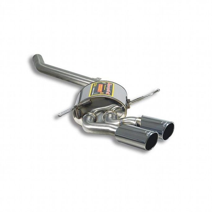 845936., SUPERSPRINT 845936. Rear Exhaust for MERCEDES W164 ML в ОАЭ, Дубай. Состояние - новое. Цена ⁦5 690 AED⁩. Фото, контакты продавца | AUTO.AE