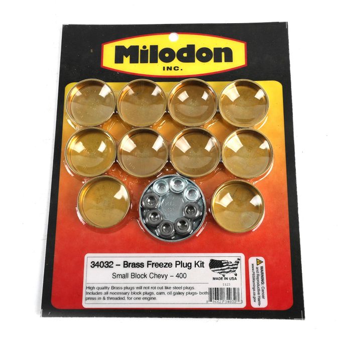 MIL-34032, Milodon Freeze Plug Kits 34032 в ОАЭ, Дубай. Состояние - новое. Цена ⁦170 AED⁩. Фото, контакты продавца | AUTO.AE