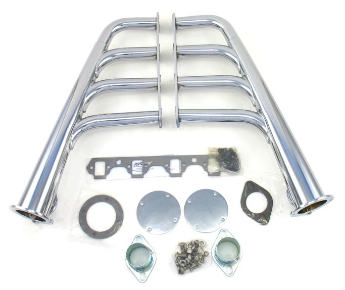 PTE-H8431-1, Patriot Classic Lakester Headers H8431-1 في الإمارات العربية المتحدة, دبي. Condition - new. Price 3,380 AED. Photo, seller contacts | AUTO.AE