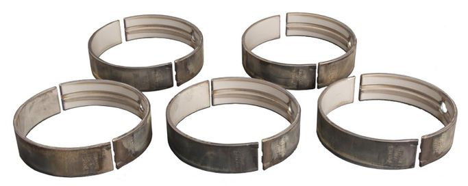 CLE-MS2218H, Clevite H-Series Main Bearings MS-2218H في الإمارات العربية المتحدة, دبي. Condition - new. Price 700 AED. Photo, seller contacts | AUTO.AE