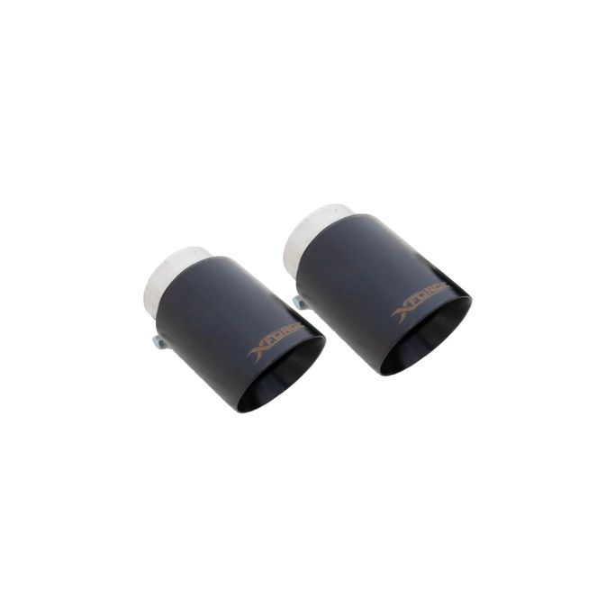XFO-S0064, XForce Exhaust Tips ESHY33BLKTIPS في الإمارات العربية المتحدة, دبي. Condition - new. Price 670 AED. Photo, seller contacts | AUTO.AE