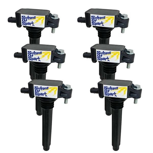 DUI-45550, Davis Unified Ignition SOS Ignition Coil Packs 45550 في الإمارات العربية المتحدة, دبي. Condition - new. Price 770 AED. Photo, seller contacts | AUTO.AE